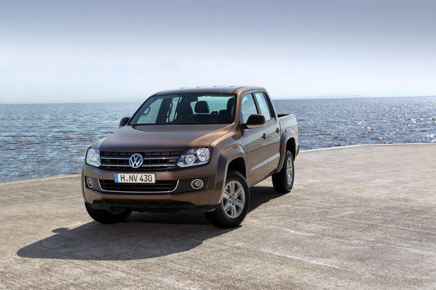  Volkswagen Amarok 2012 года  (фото 52 из 119)